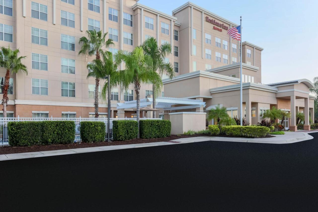 Residence Inn Orlando Lake Mary Exterior photo